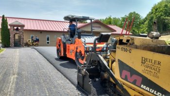 Paving in New Stanton, PA