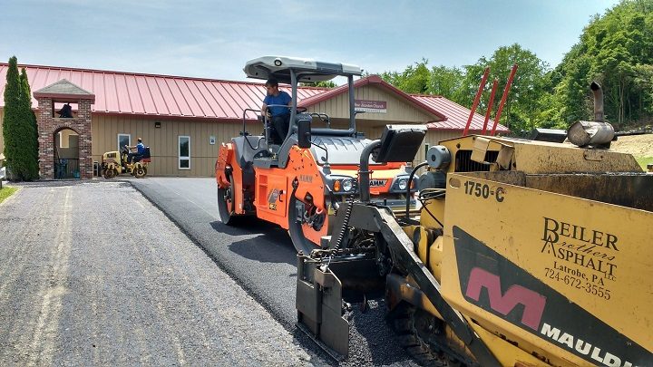 Paving Contractors Atlanta