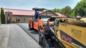 Asphalt Paving in New Stanton, PA