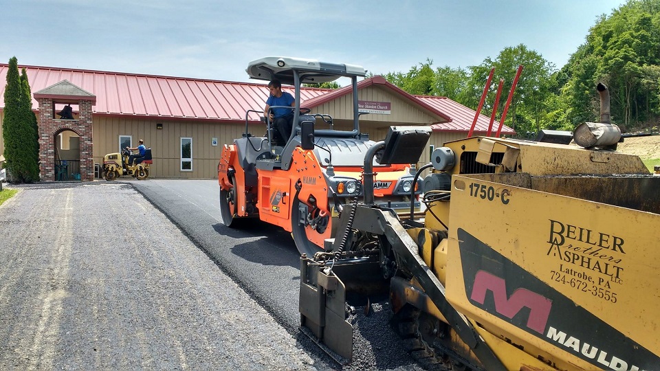  commercial paving in charlotte