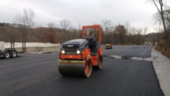 Asphalt Paving in Cranberry, PA