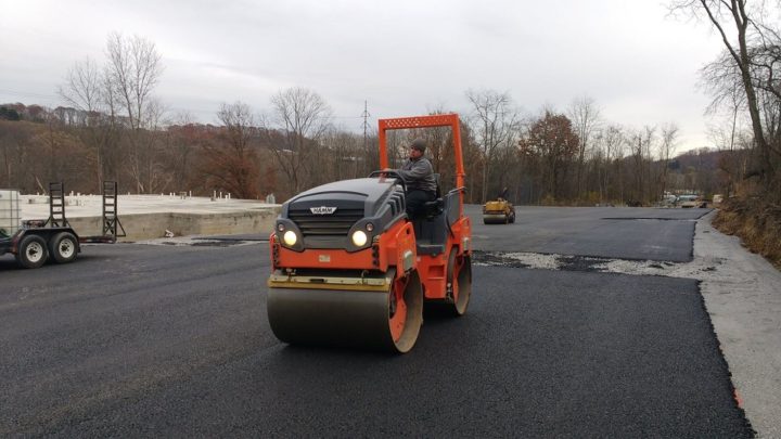 Asphalt Paving in Cranberry, PA