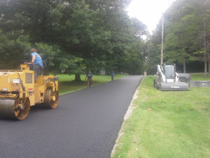 Paving Projects in Delmont and Murrysville, PA Beiler Brothers Asphalt, LLC