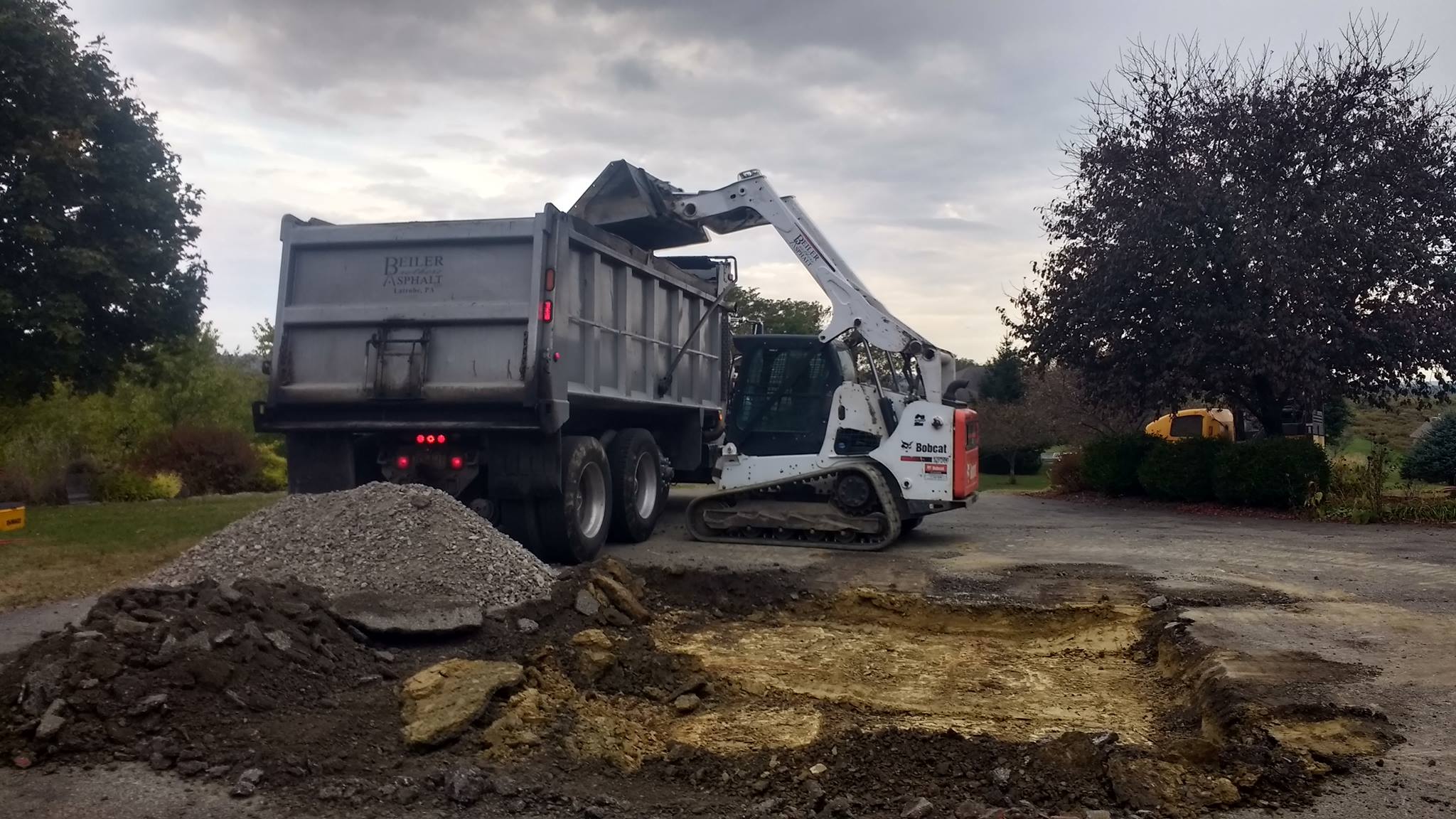 drivewayexcavationnewkensingtonpa