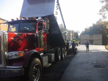 Paving Asphalt Service In Latrobe Pa B M Paving Llc