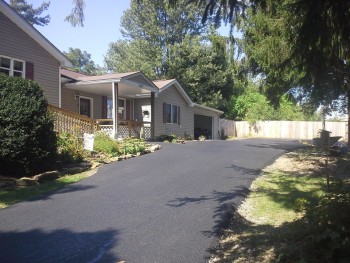 Residential Driveway Asphalt Paving in Greensburg, PA