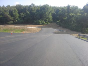 Paving in New Stanton, PA