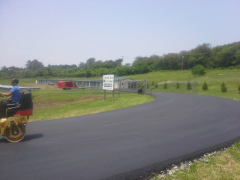 Rolling Hills Self-Storage Commercial Asphalt Paving in Irwin, PA