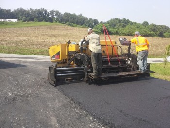 Rolling Hills Self-Storage Commercial Asphalt Paving in Irwin, PA