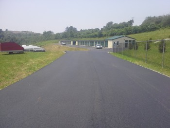 Rolling Hills Self-Storage Commercial Asphalt Paving in Irwin, PA